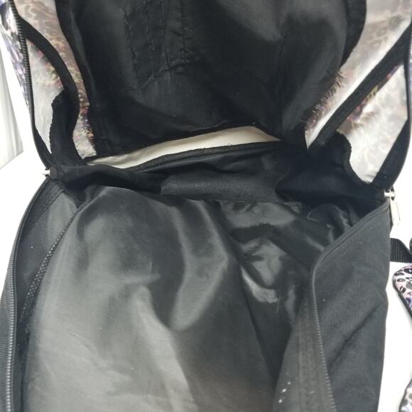 Drama Queen Doggie Backpack Pre-owned Lightweight Easy to Care School Bag - Picture 7 of 12